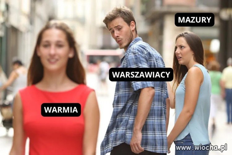 Odwieczna wojna o Warmię