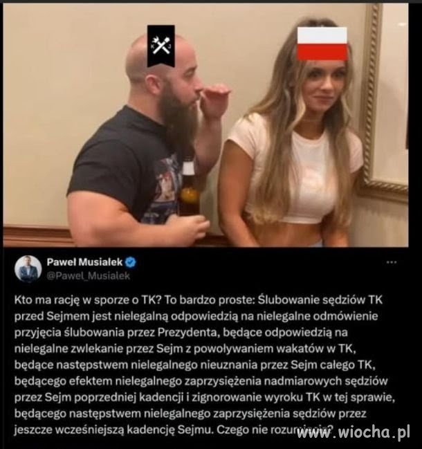 Końca nie widać...