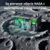 Są pierwsze zdjęcia NASA z zaciemnionej części księżyca! 