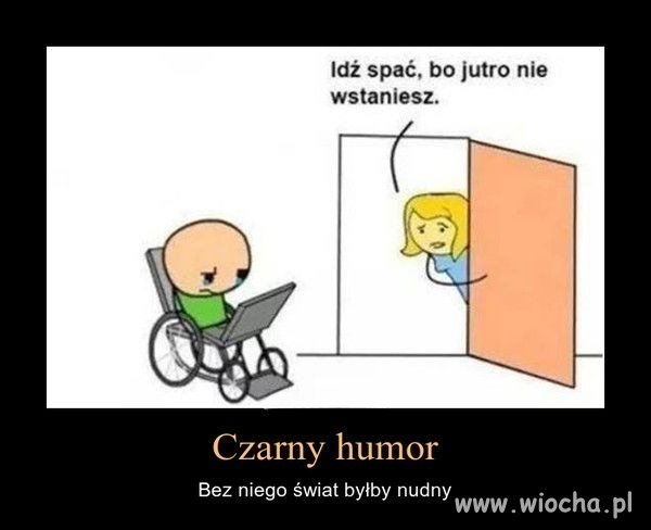 Jutro nie wstaniesz