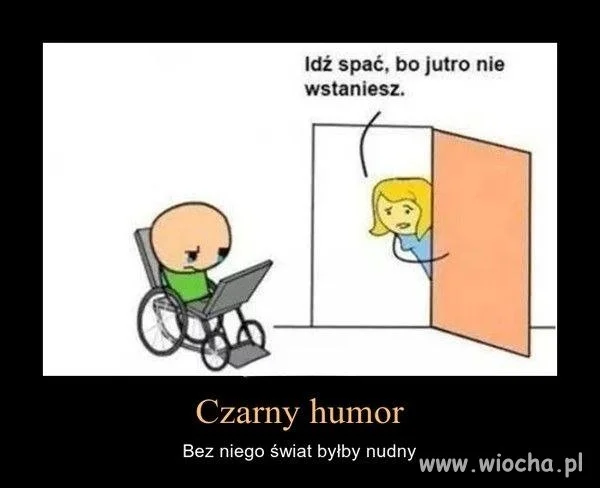 Jutro nie wstaniesz