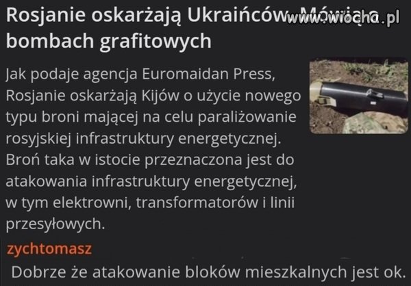 Biedni ci ruscy normalnie Ukraina robi im ała