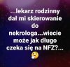Skierowanie do nekrologa