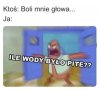 Boli mnie głowa