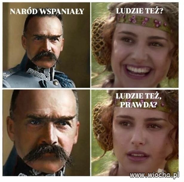 Ten naród jest wspaniały