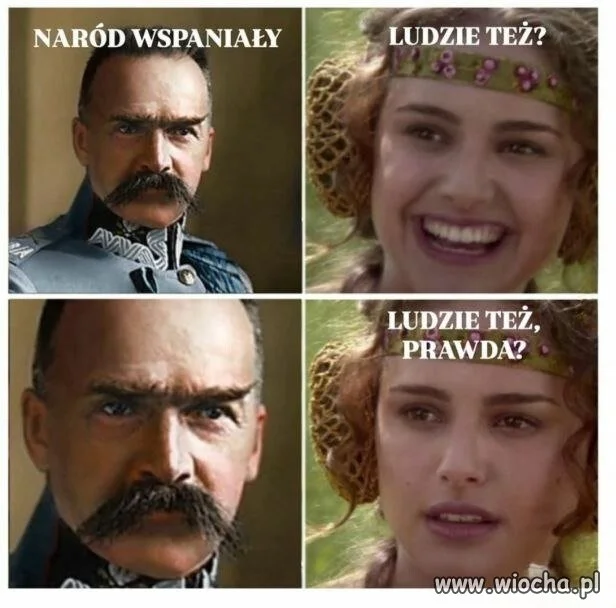 Ten naród jest wspaniały