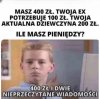 Nic nie pożyczam