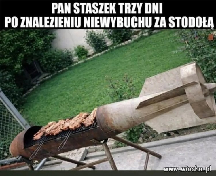 Pan staszek trzy dni