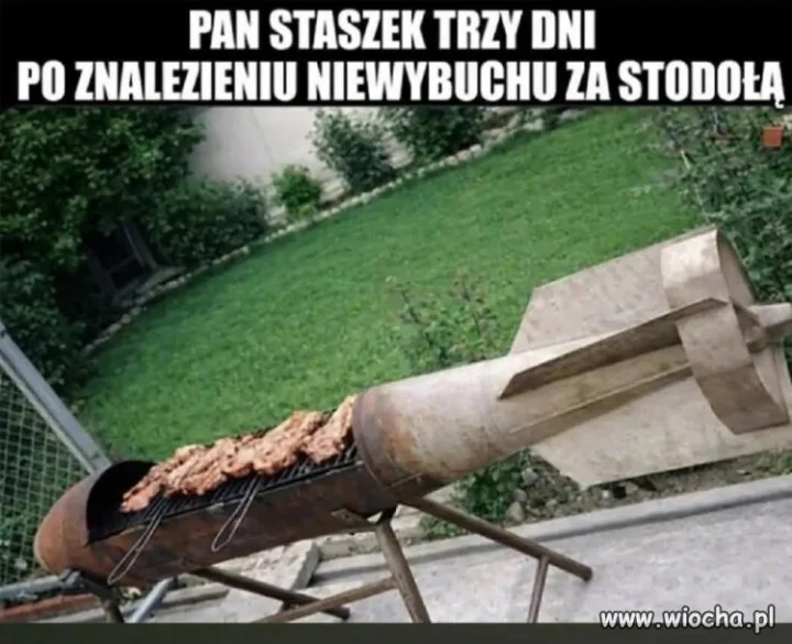 Pan staszek trzy dni