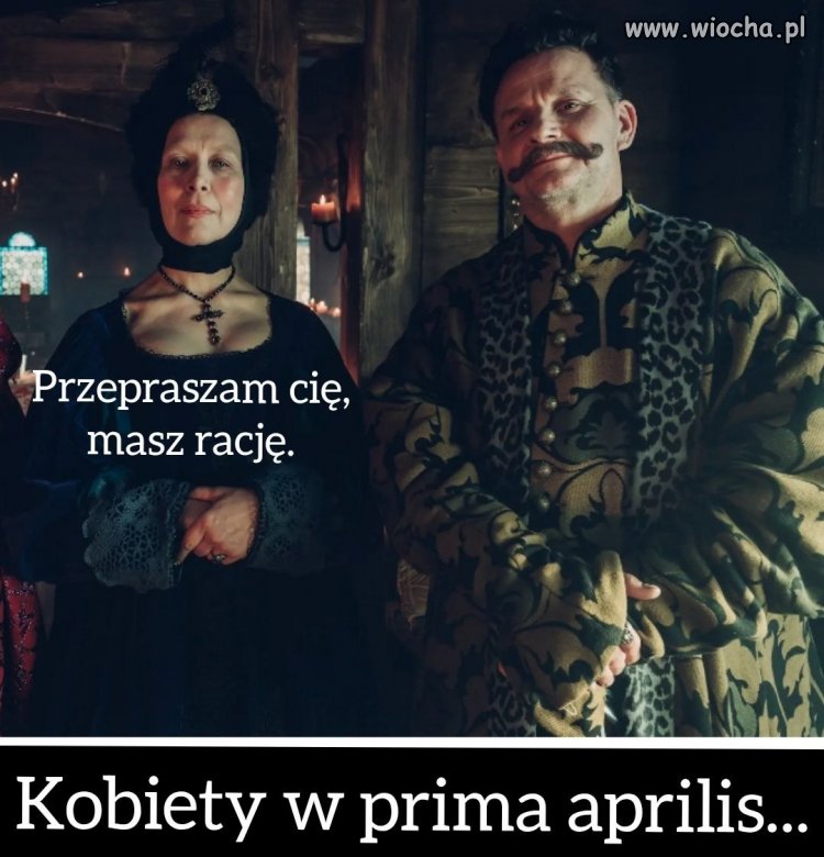Żart na dziś