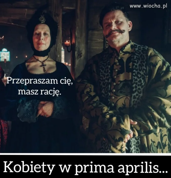 Żart na dziś