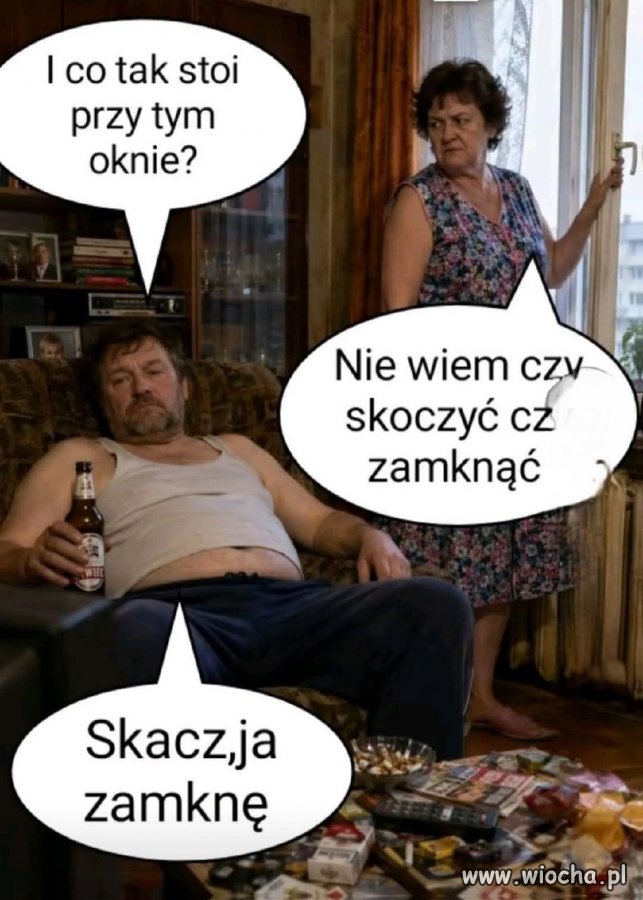 Skacz, kochana