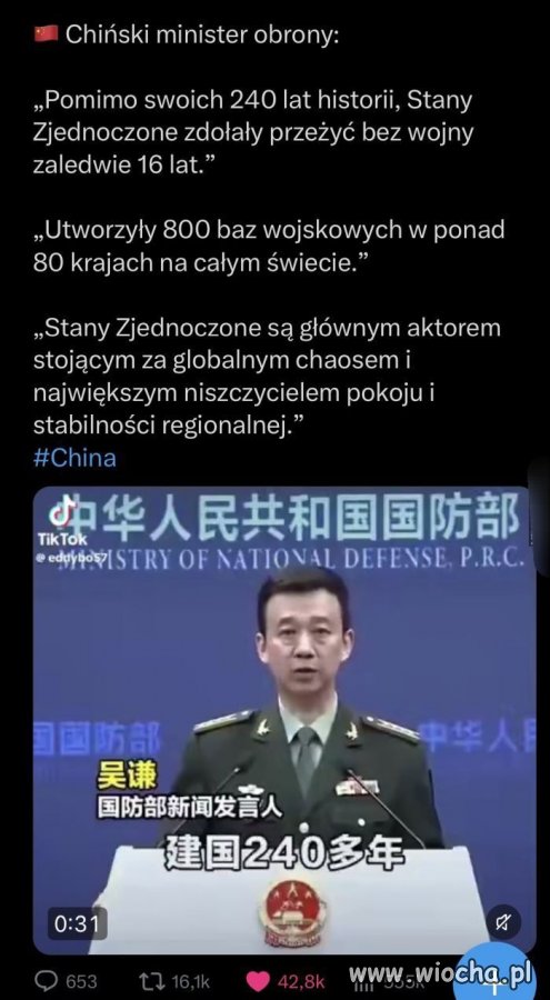 Ja się nie znam, ale ...