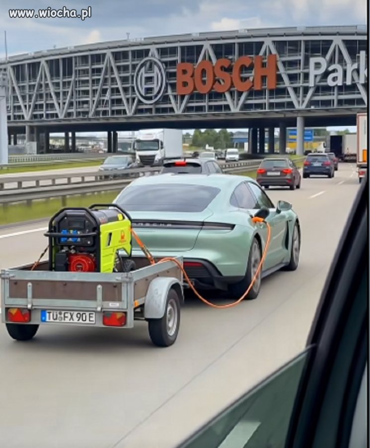 To jest ekologicznie czy oszczędnie?