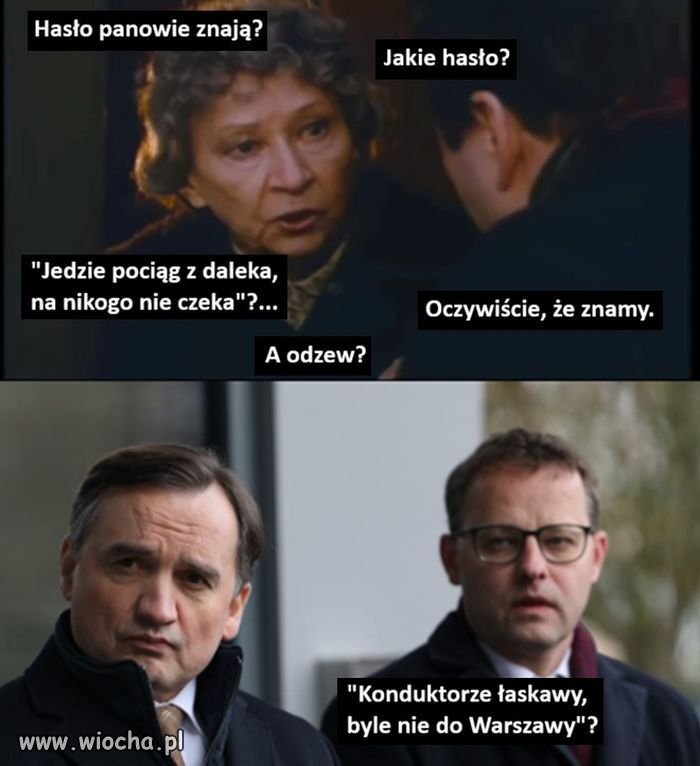 Czas wracać 