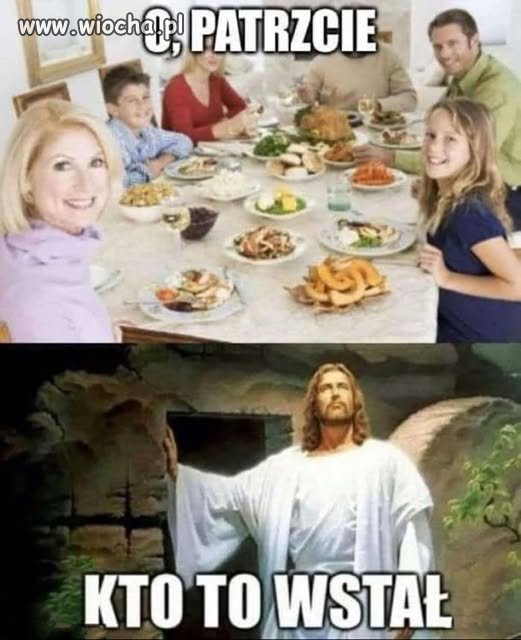 ...i dwa tysiące lat tak w kółko...