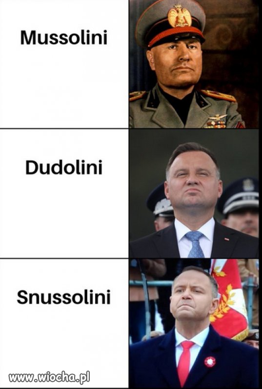 To się nazywa ewolucja, proszę Państwa.