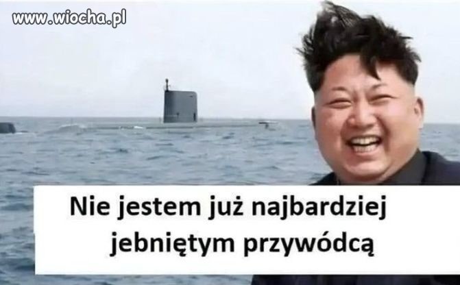 Fakt nie do końca jego zasługa 