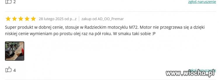W smaku taki sobie :P