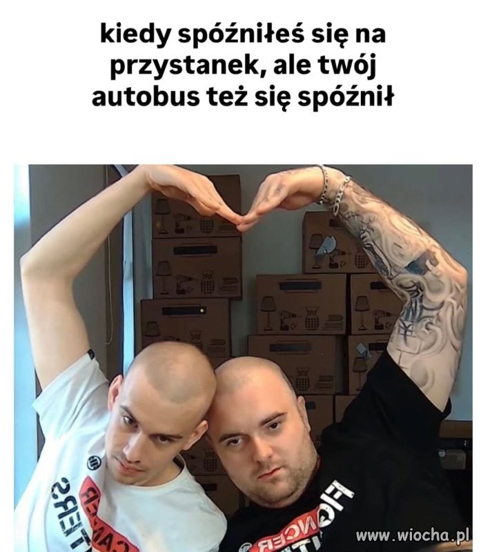 No i fajny układ