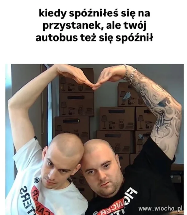 No i fajny układ