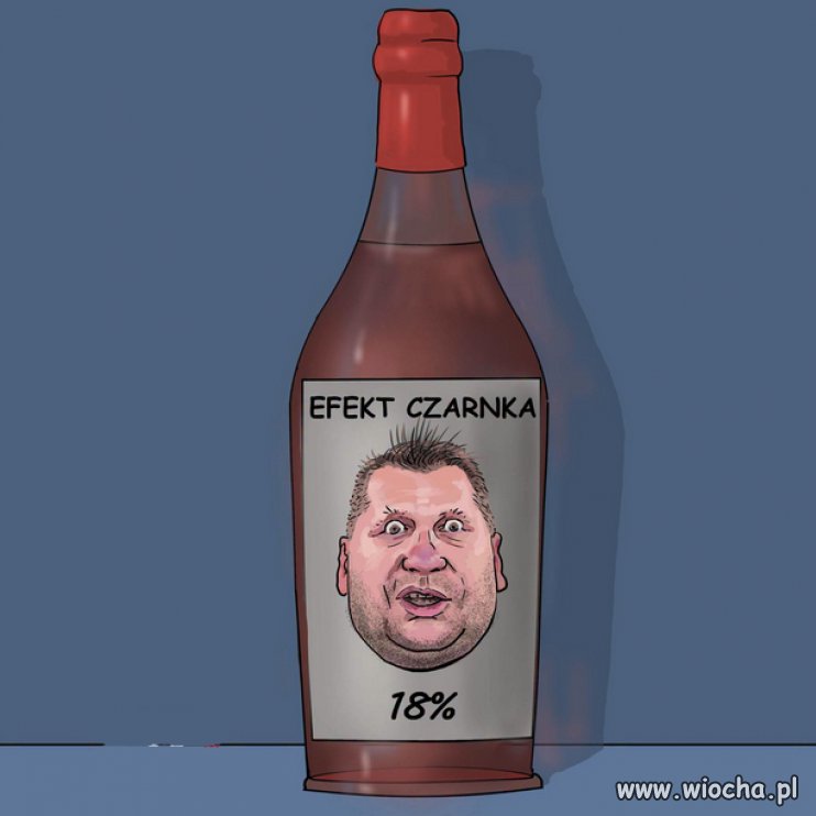 Wincyj Czarnka... Mnie się marzy żeby było prawie zero!!