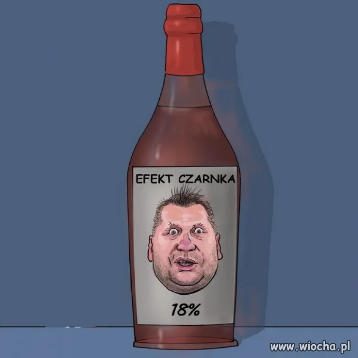 Wincyj Czarnka... Mnie się marzy żeby było prawie zero!!