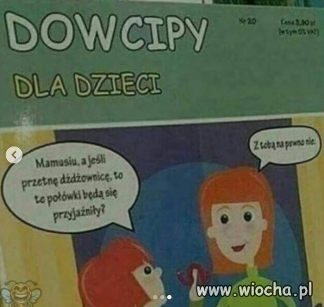 Będą się przyjaźniły?