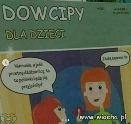 Będą się przyjaźniły?