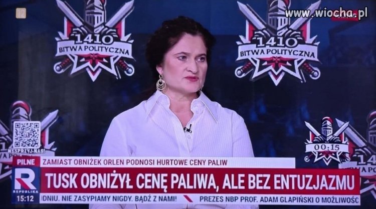 Może i obniżył ceny