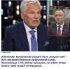 Kwaśniewski podsumował Nawrockiego, PiS ma problem, Nawrocki też