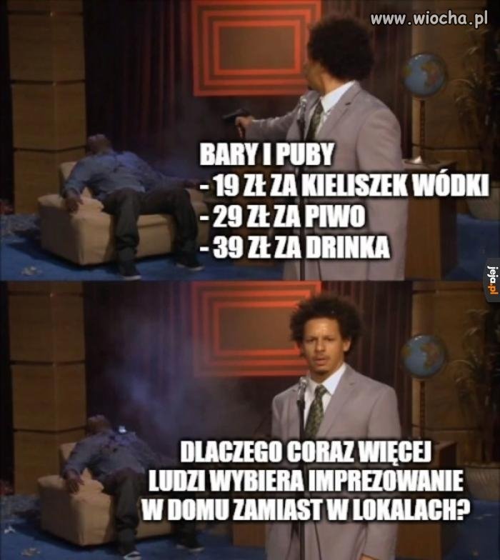 Dlaczego coraz więcej ludzi wybiera imprezowanie