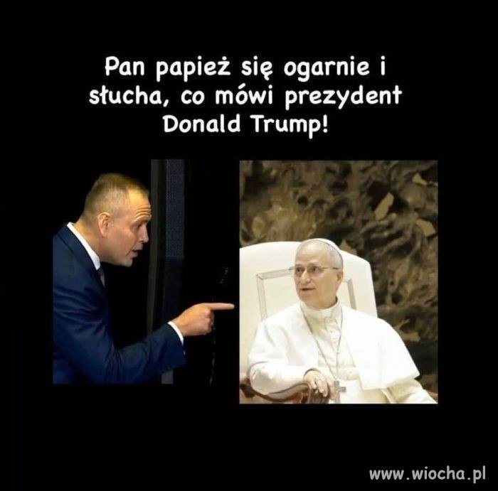 Ej, ty, papież