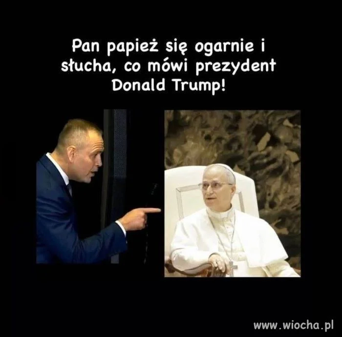 Ej, ty, papież