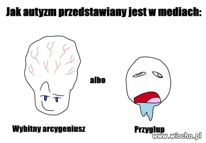 Prawda leży pośrodku