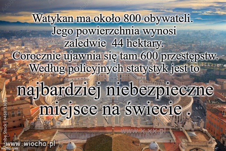 Gorzej niż  w Harlemie