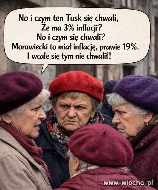 Tak myśli pisowska ciemnota.🤣🤣