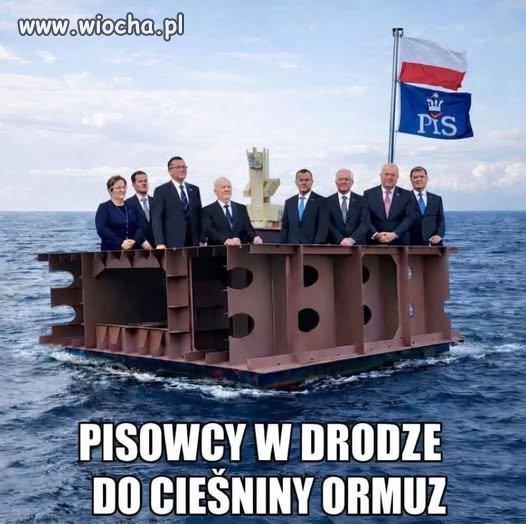 Cała naprzód ,bez powrotu...