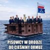 Cała naprzód ,bez powrotu...