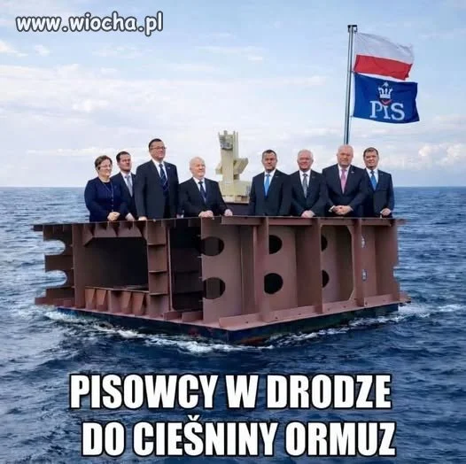 Cała naprzód ,bez powrotu...
