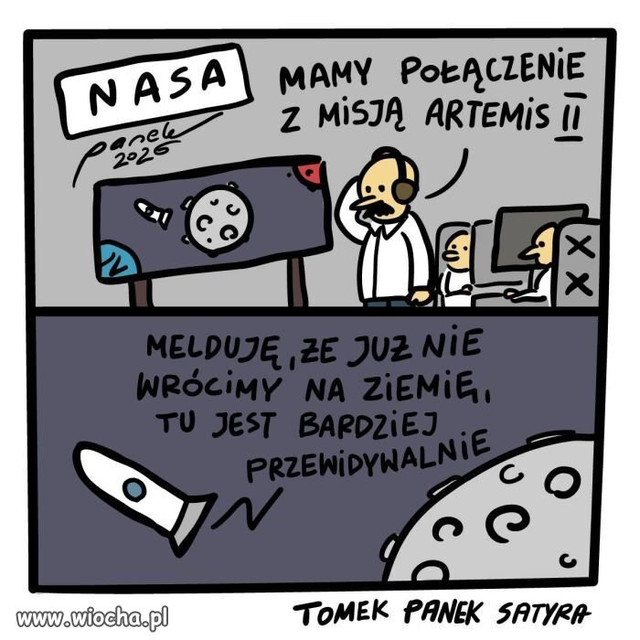 Nie ma co wracać 