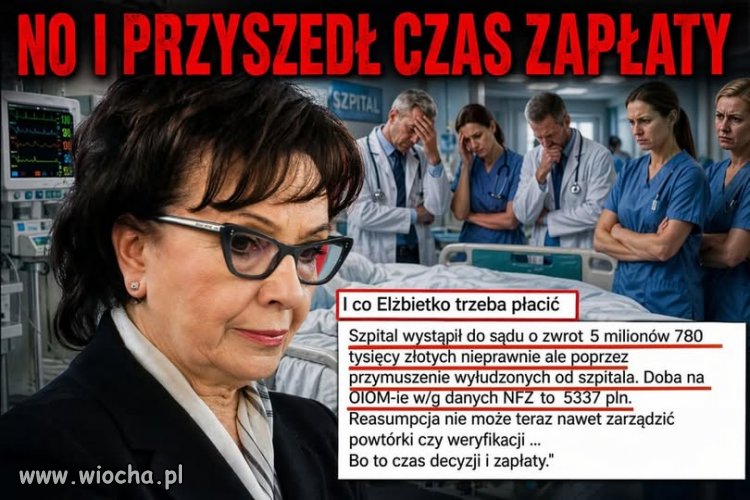 Rozliczenia złodziejskich zapędów prawicy 