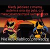 Nie kuś, mamo