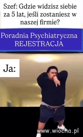 Gdzie widzisz siebie za 5 lat?