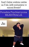 Gdzie widzisz siebie za 5 lat?