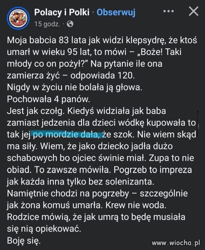I właśnie w taki sposób 