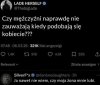 Ja nawet nie wiem czy żona mnie lubi