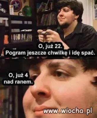 Pogram jeszcze chwilę
