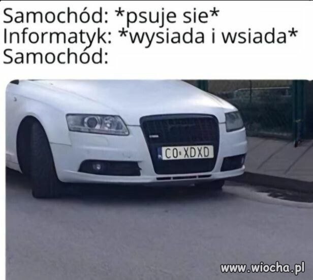 Ta jedna osoba w rodzinie