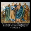 Największym cudem którego dokonał Jezus